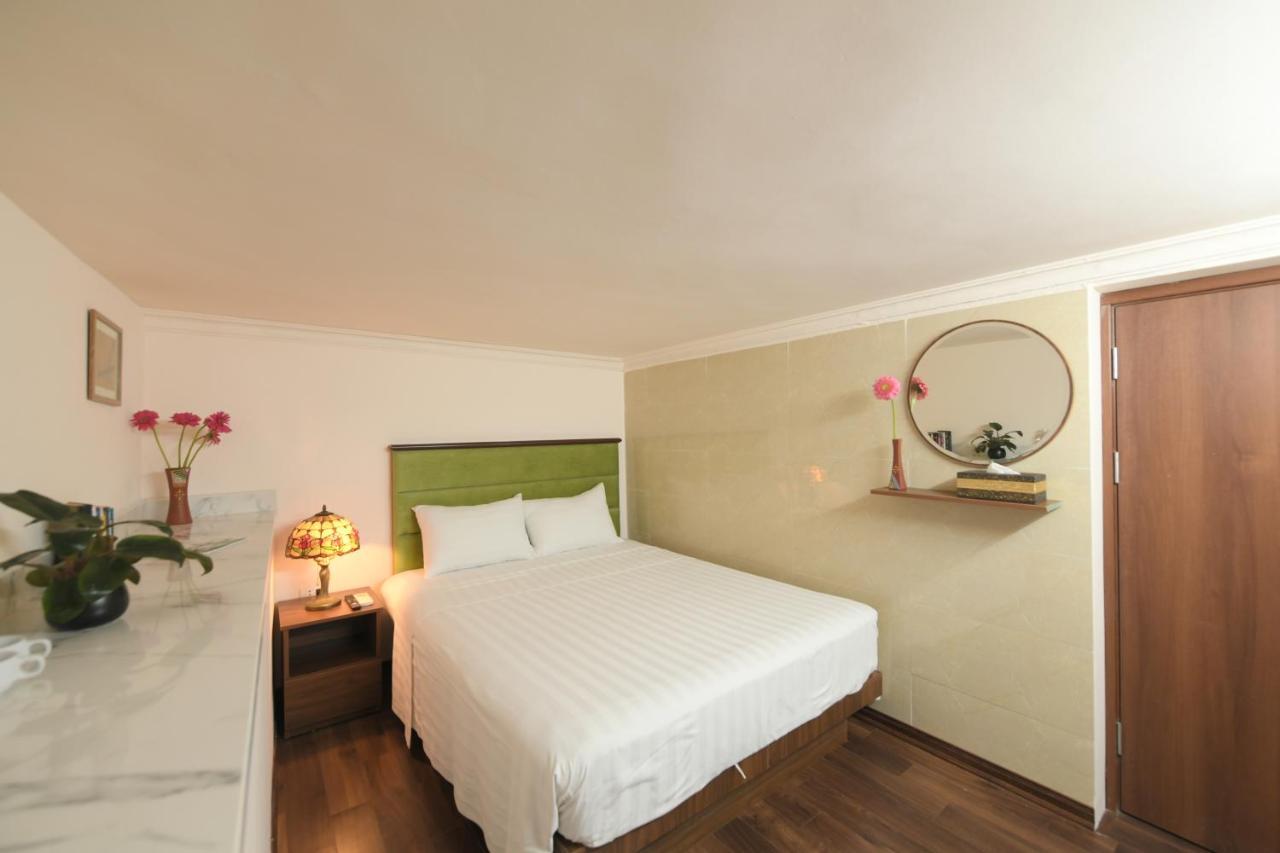 Mr Sun Hotel - Travel Hanoi Exteriör bild